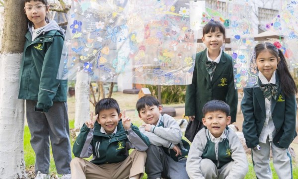 从橄榄树小学开始:做一个能让自己幸福的人 | 当社会情感学习SEL遇见UOI
